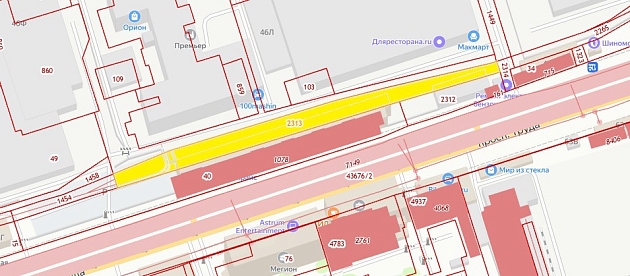Земельный участок 2 228 м² фото 129613