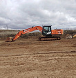 превью экскаватор HITACHI ZX200-5G фото 1