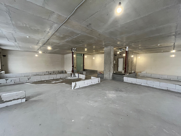 Квартира  площадью 202,80 м² фото 128845