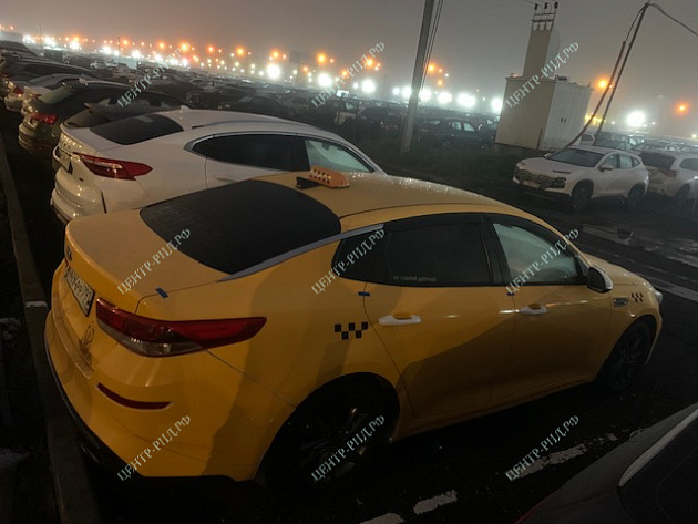 Kia Optima фото 133867