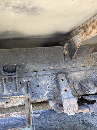 бортовой FOTON Auman BJ73A4 фото 72062