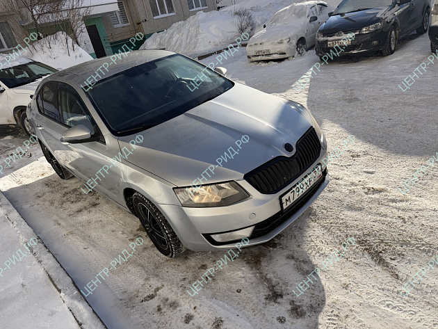 Skoda Octavia фото 125738