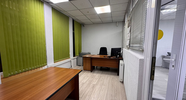 Административное здание площадью 1 227,30 м² фото 129564