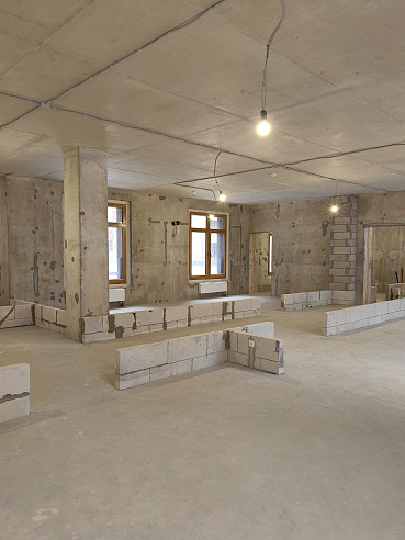 Квартира  площадью 156 м² фото 128861
