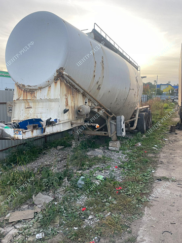 полуприцеп Nursan 3ANRS1 фото 116325