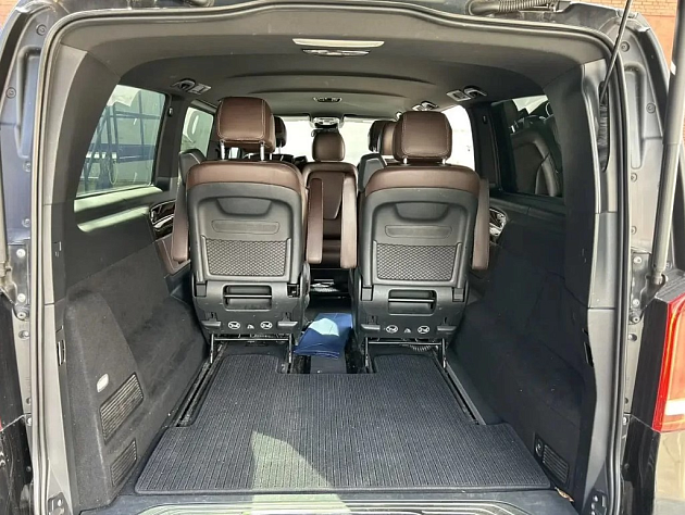 Mercedes-Benz V-класс фото 133806