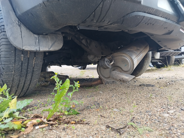 Haval H3 фото 131041