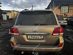 превью Toyota Land Cruiser фото 4