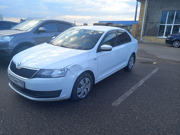 Skoda Rapid фото 60263