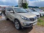 превью Kia Sportage фото 3