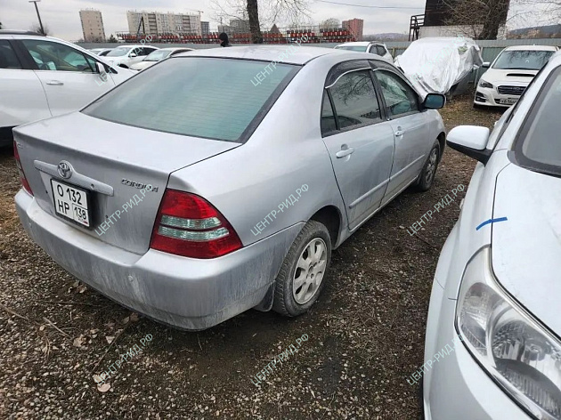 Toyota Corolla фото 130005