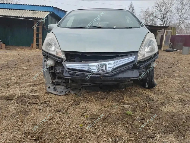 Honda Fit фото 134637