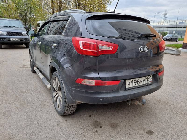 Kia Sportage фото 109817