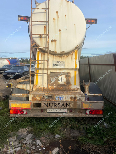 полуприцеп Nursan 3ANRS1 фото 116322