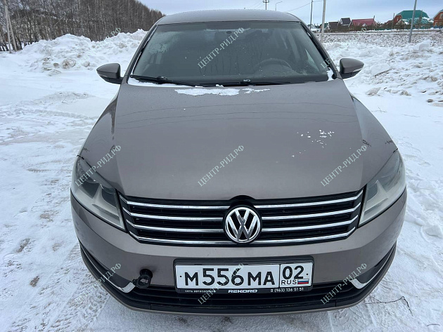 Volkswagen Passat фото 127703