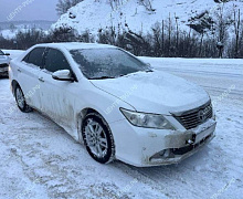превью Toyota Camry фото 1