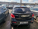 превью Chevrolet Cruze фото 3
