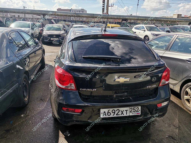 Chevrolet Cruze фото 131068