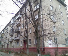 превью 1-к Квартира  площадью 30 м² фото 1