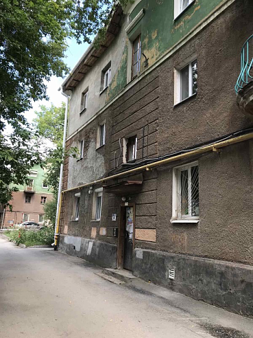 2-к Квартира  площадью 40 м² фото 1