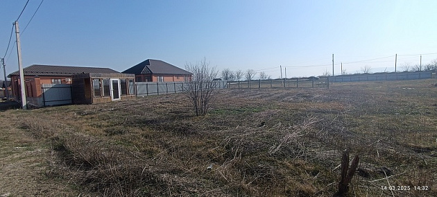 Земельный участок 1 000 м² фото 1