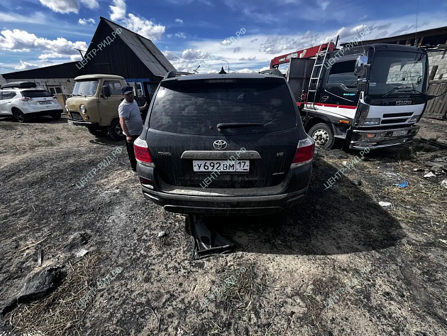 Toyota Highlander фото 132752