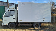 превью изотермический кузов FOTON Auman BJ10xx фото 2