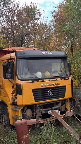 самосвал SHACMAN (SHAANXI) SX3251DR384 фото 120503