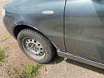 превью FIAT Albea фото 5