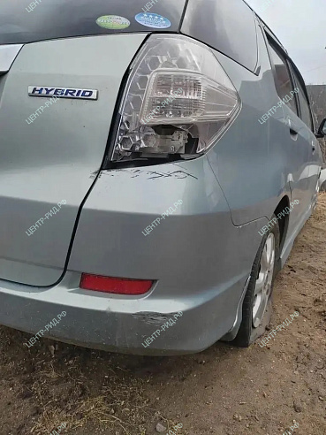 Honda Fit фото 134641