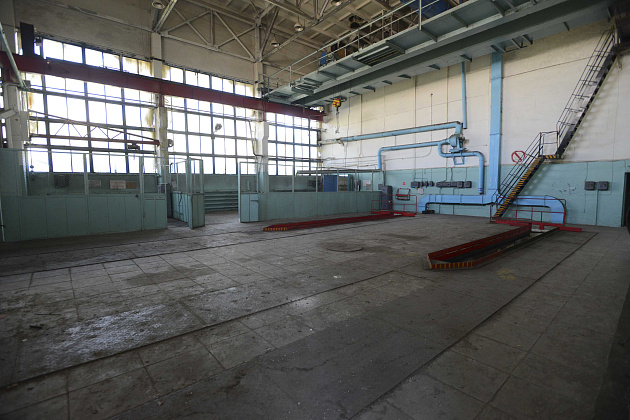 Коммерческая недвижимость площадью 24 458 м² фото 128439