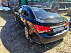 превью Chevrolet Cruze фото 2