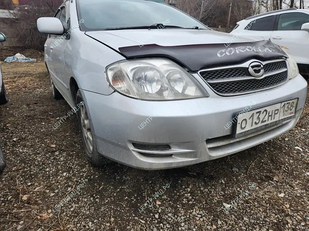Toyota Corolla фото 130002