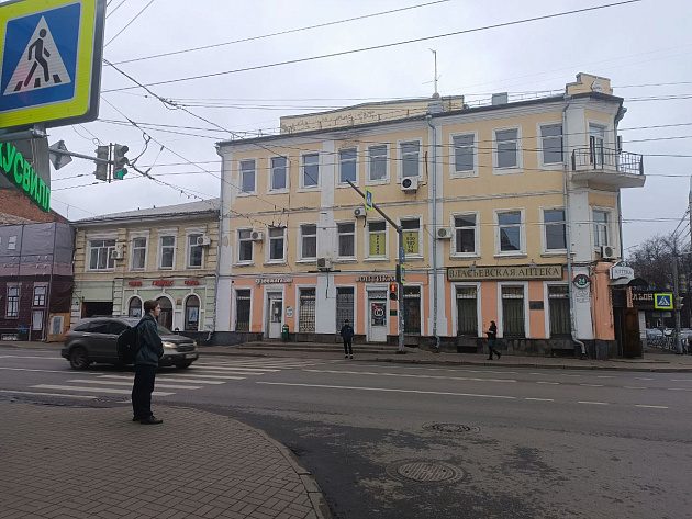 Административное здание площадью 4 673,50 м² фото 1