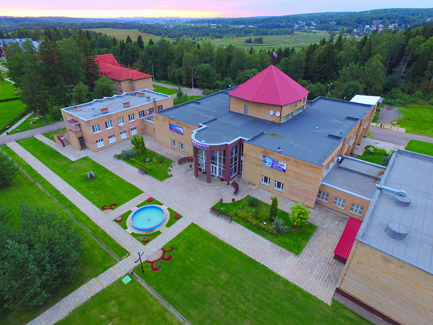 База отдыха/Санаторий  площадью 150 000 м² фото 1