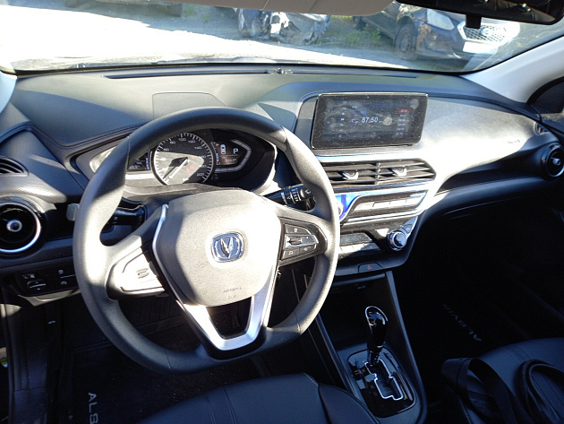 Changan Alsvin фото 57083