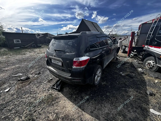 Toyota Highlander фото 132751