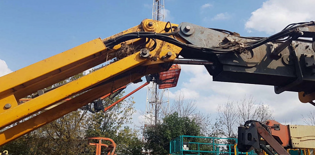 автокран Haulotte HA 41 RTJ PRO фото 97706