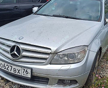 превью Mercedes-Benz C-класс фото 1