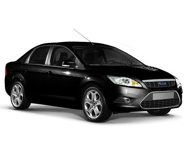 Ford Focus фото 1