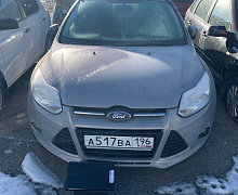 превью Ford Focus фото 1