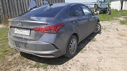 превью Hyundai Solaris фото 4