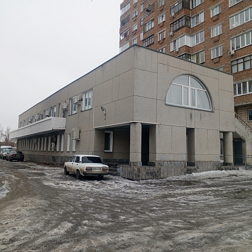 Административное здание площадью 1 057 м² фото 1