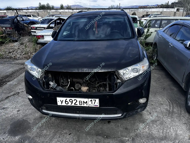 Toyota Highlander фото 132740