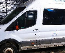 превью автобус Ford Transit фото 1
