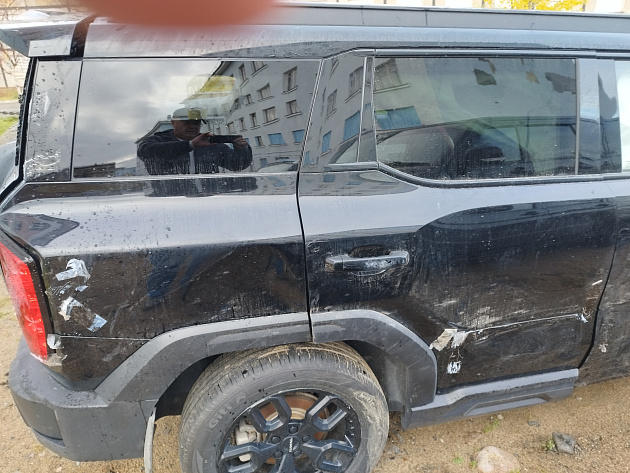 Haval H3 фото 131033