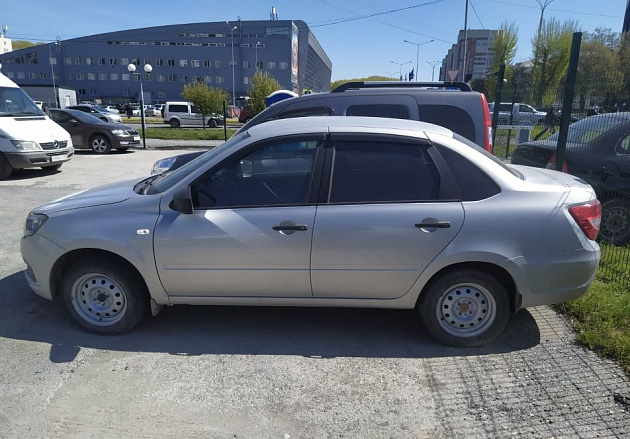 ВАЗ (LADA) Granta фото 109808