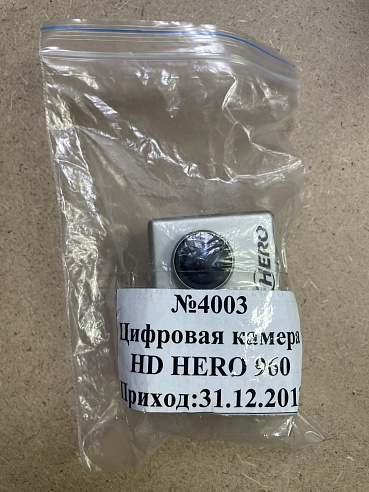 Цифровая камера HD HERO 960 фото 90097