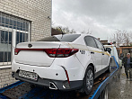 превью Kia Rio фото 3