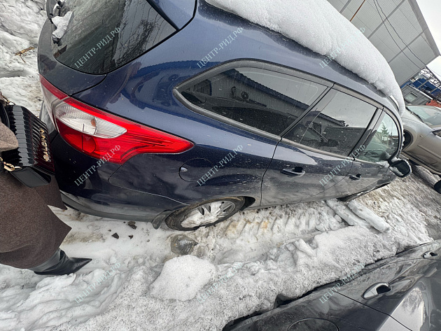 Ford Focus фото 133059